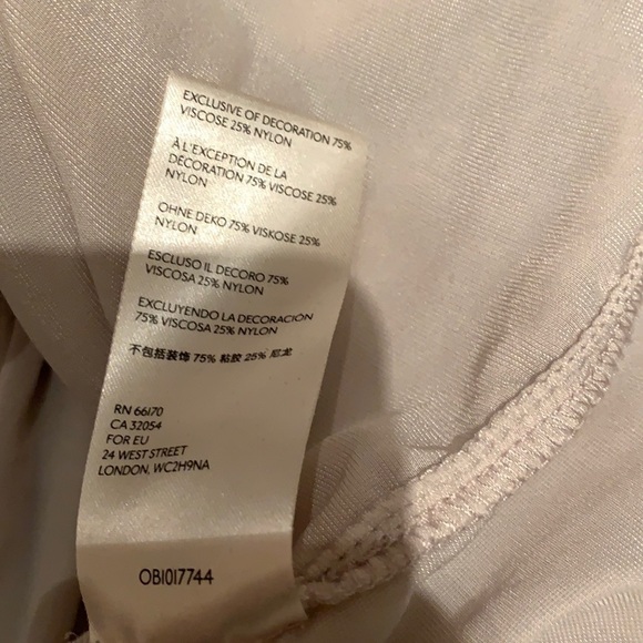 Free People La Luna Crushed Velvet Blouse XS - Picture 13 of 13